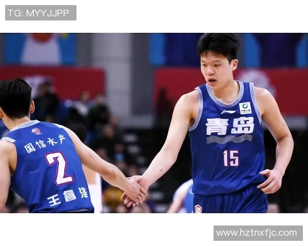 杨瀚森祝愿青岛男篮：我的心与青岛同在 兄弟们新赛季冲击新光辉